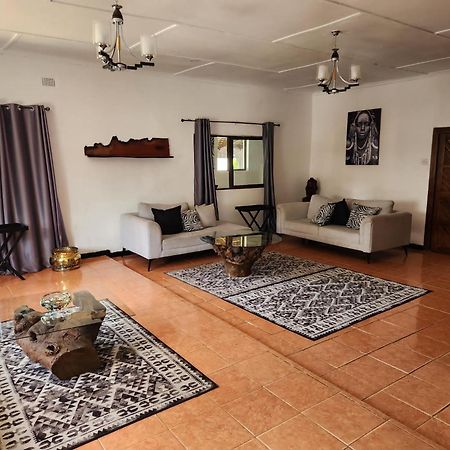 Mukala Lodge Lusaka Eksteriør bilde