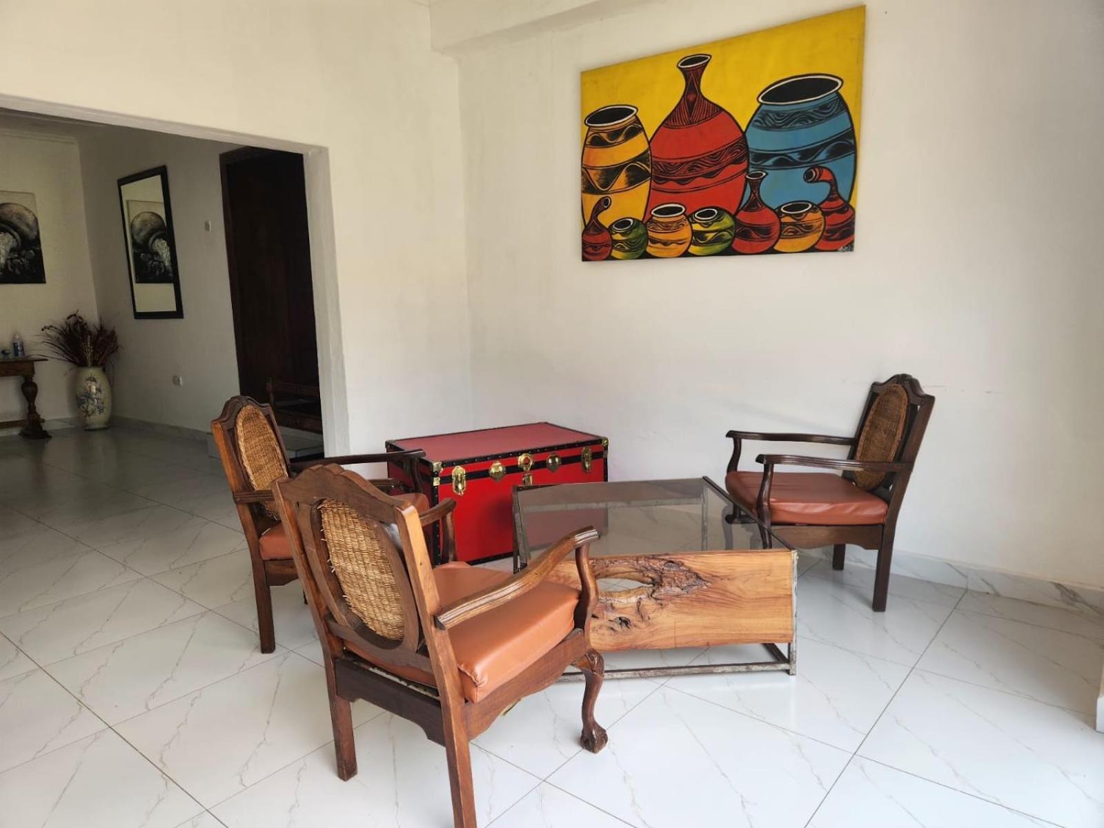 Mukala Lodge Lusaka Eksteriør bilde