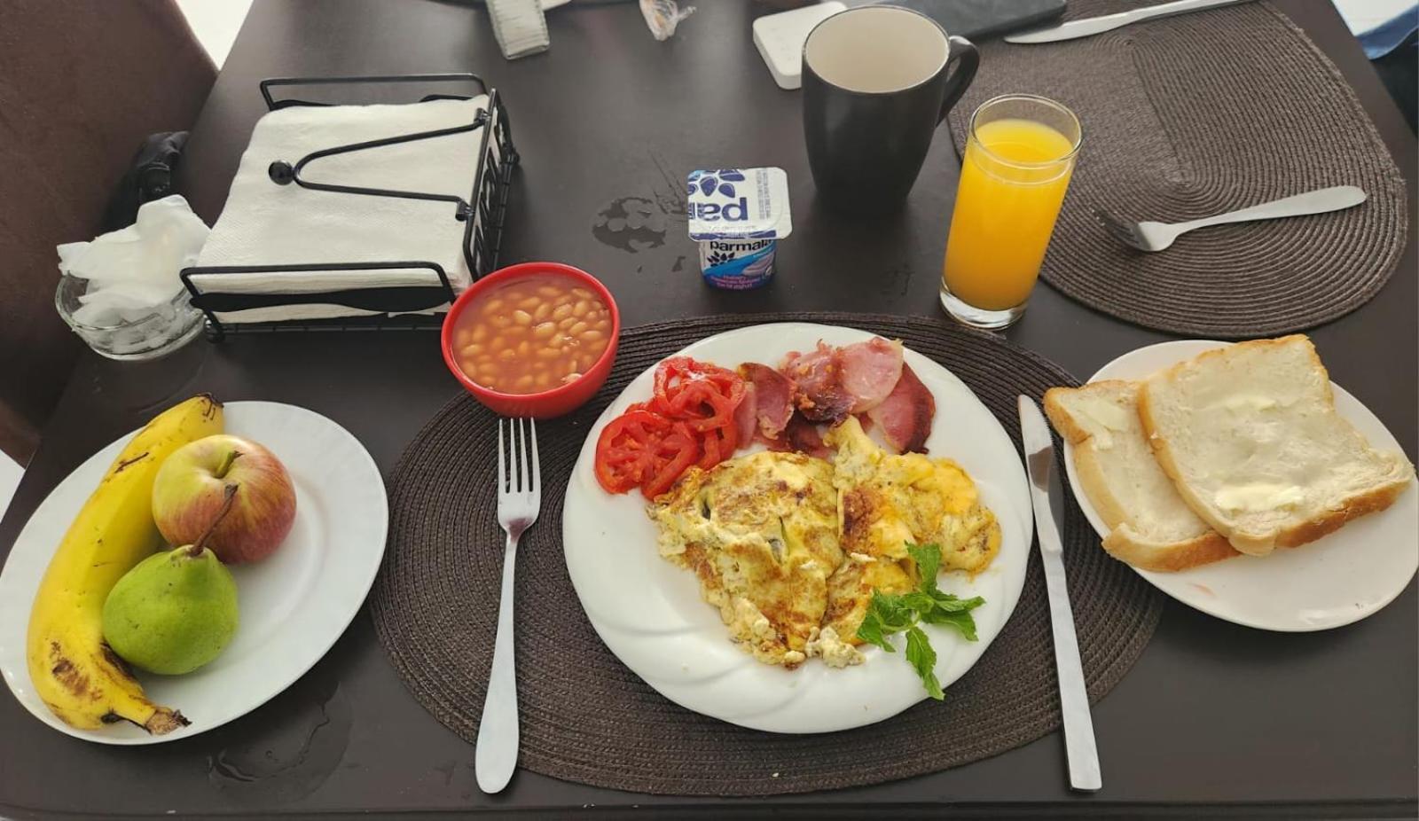 Mukala Lodge Lusaka Eksteriør bilde