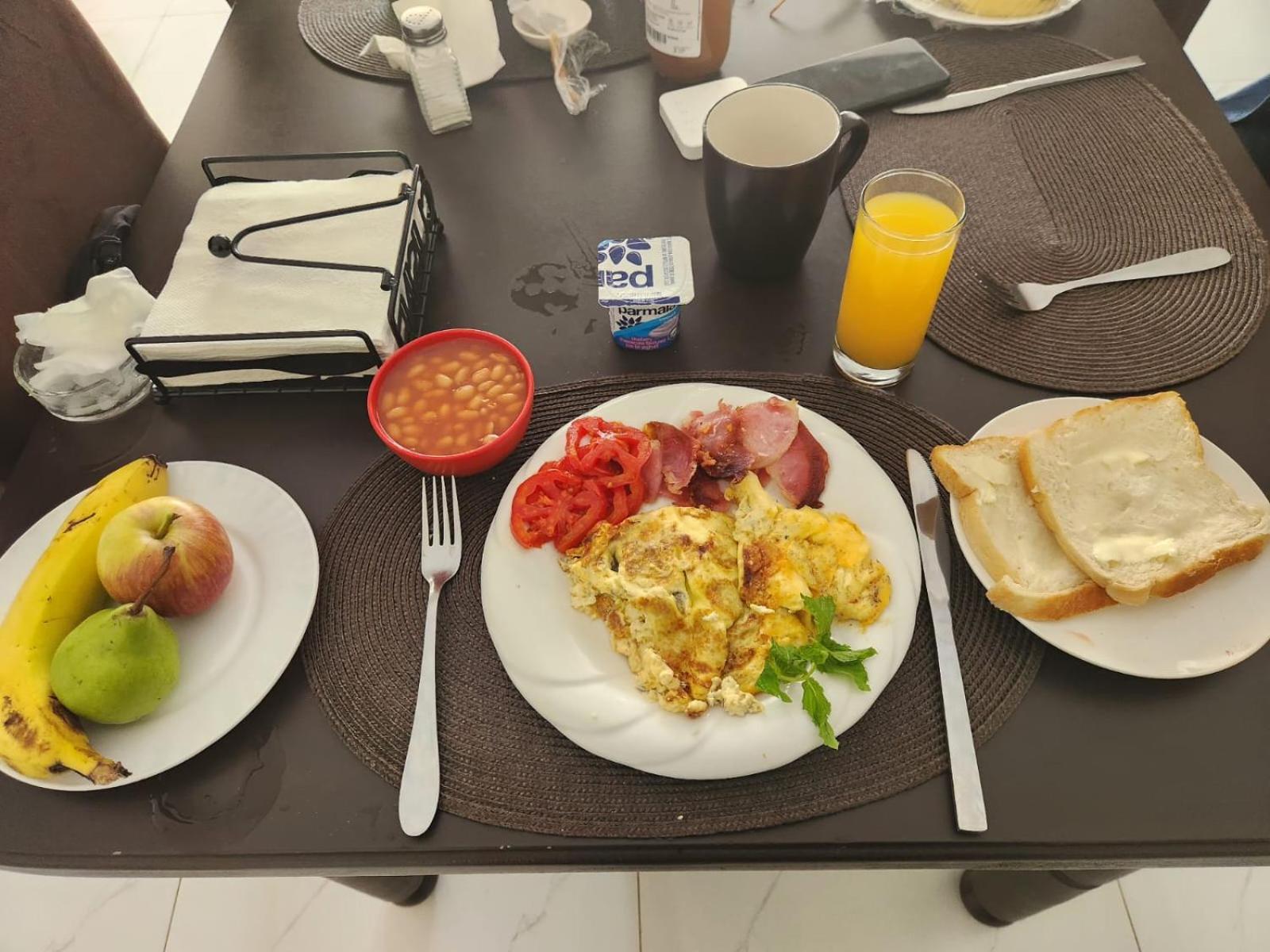 Mukala Lodge Lusaka Eksteriør bilde
