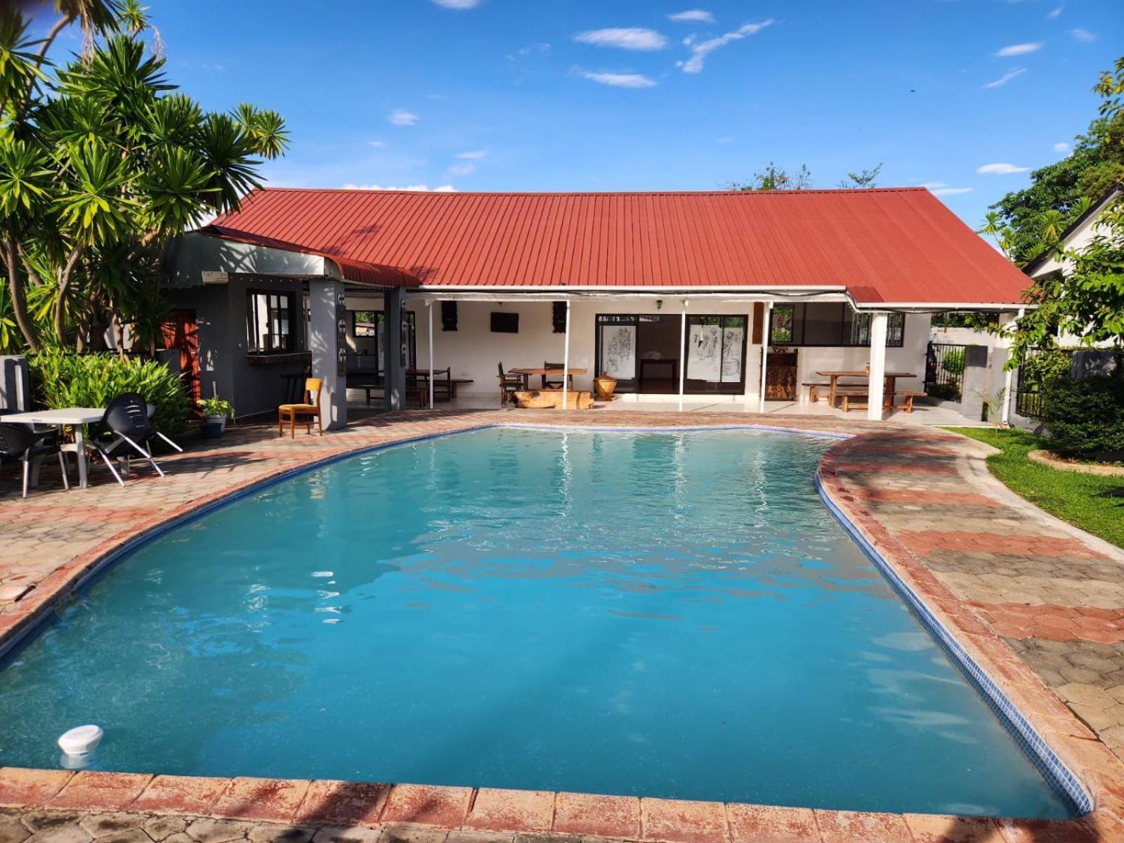 Mukala Lodge Lusaka Eksteriør bilde