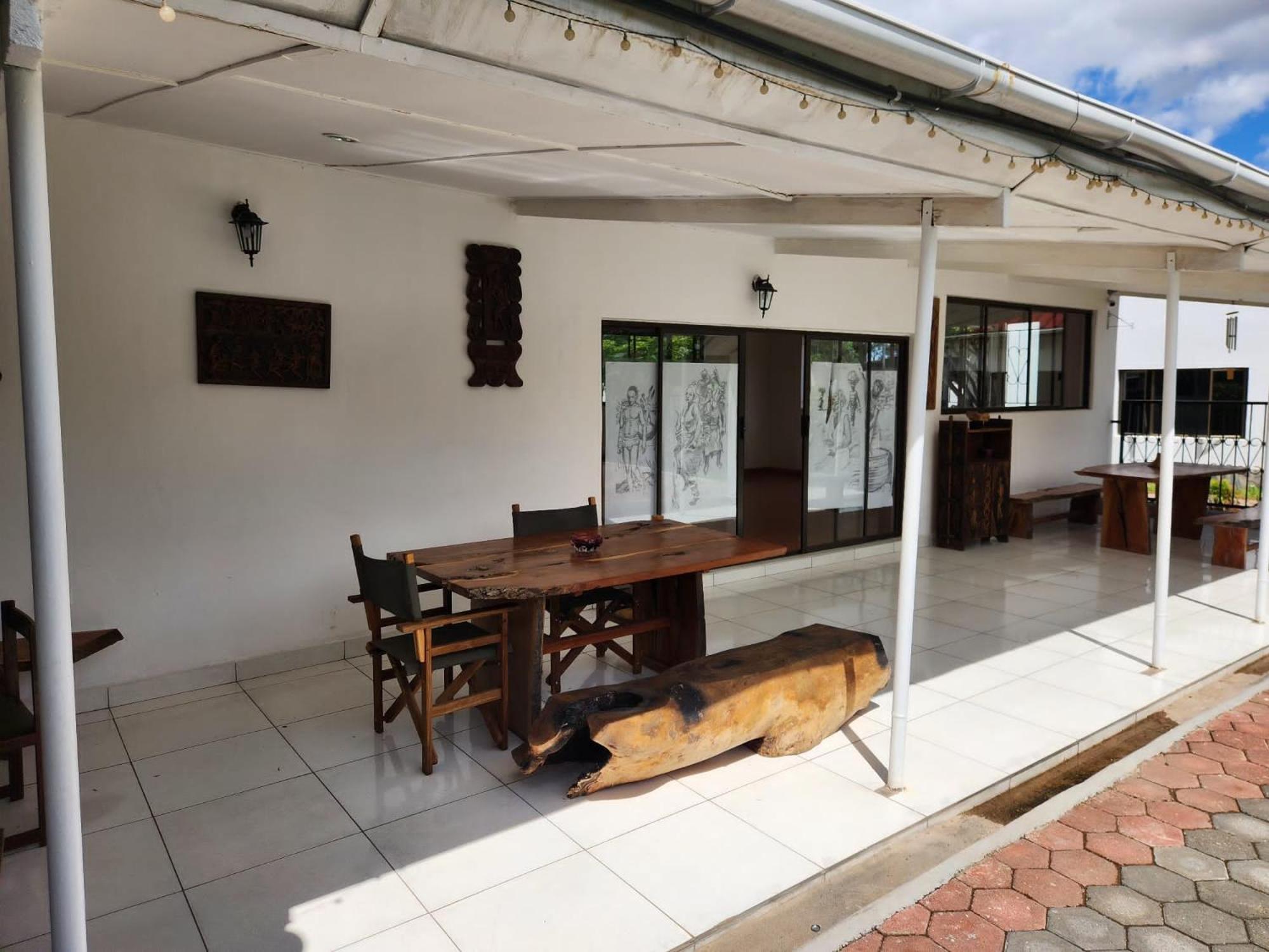 Mukala Lodge Lusaka Eksteriør bilde